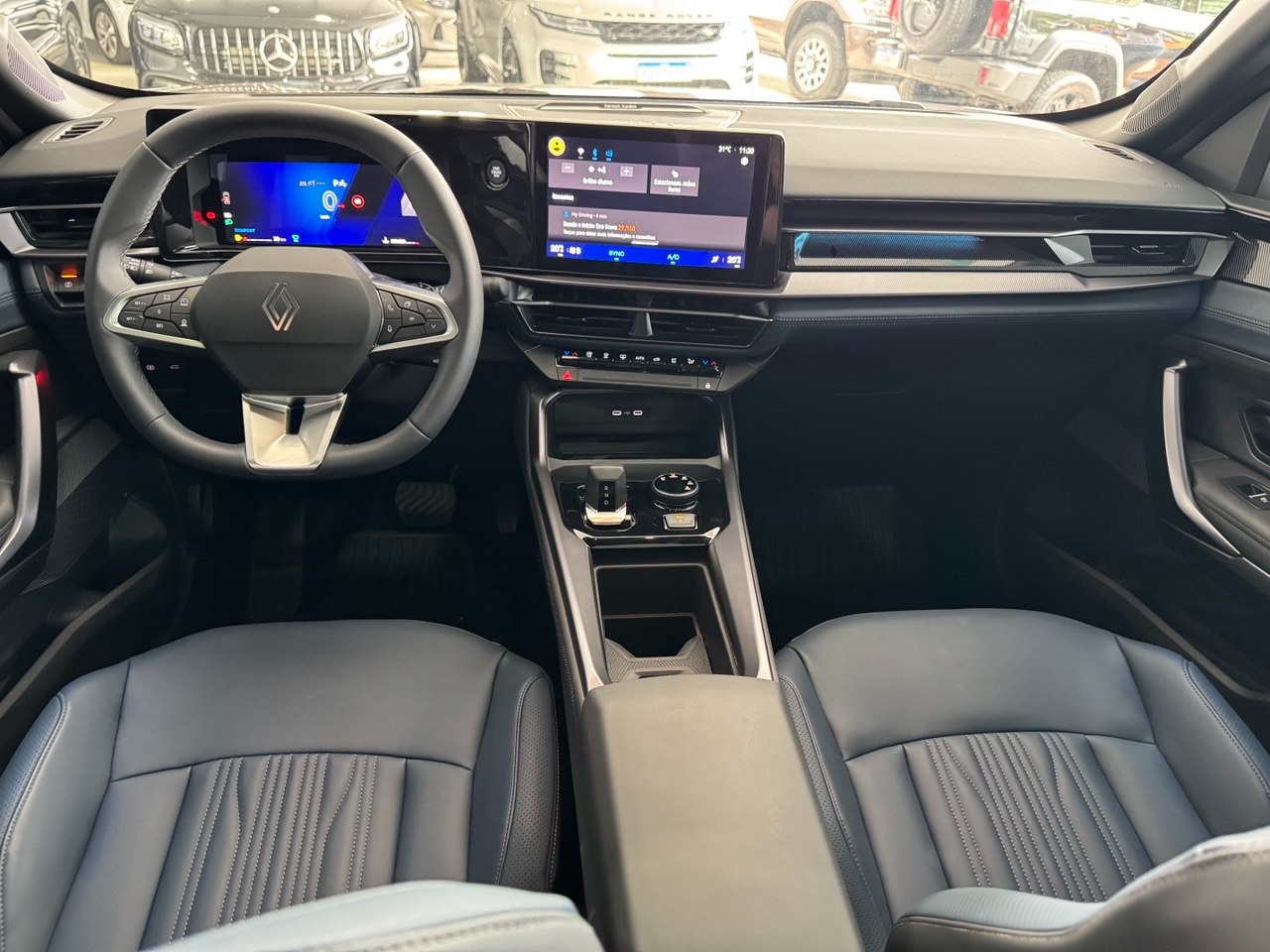 RENAULT Boreal 1.3 16V 4P TCE ICONIC TURBO EDC AUTOMÁTICO