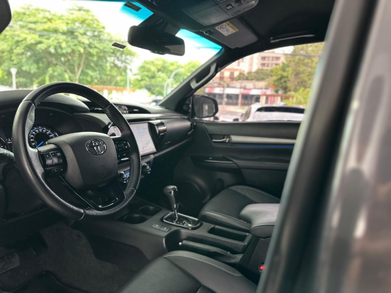 TOYOTA Hilux Caminhonete 2.8 16V 4P CONQUEST TURBO DIESEL CABINE DUPLA