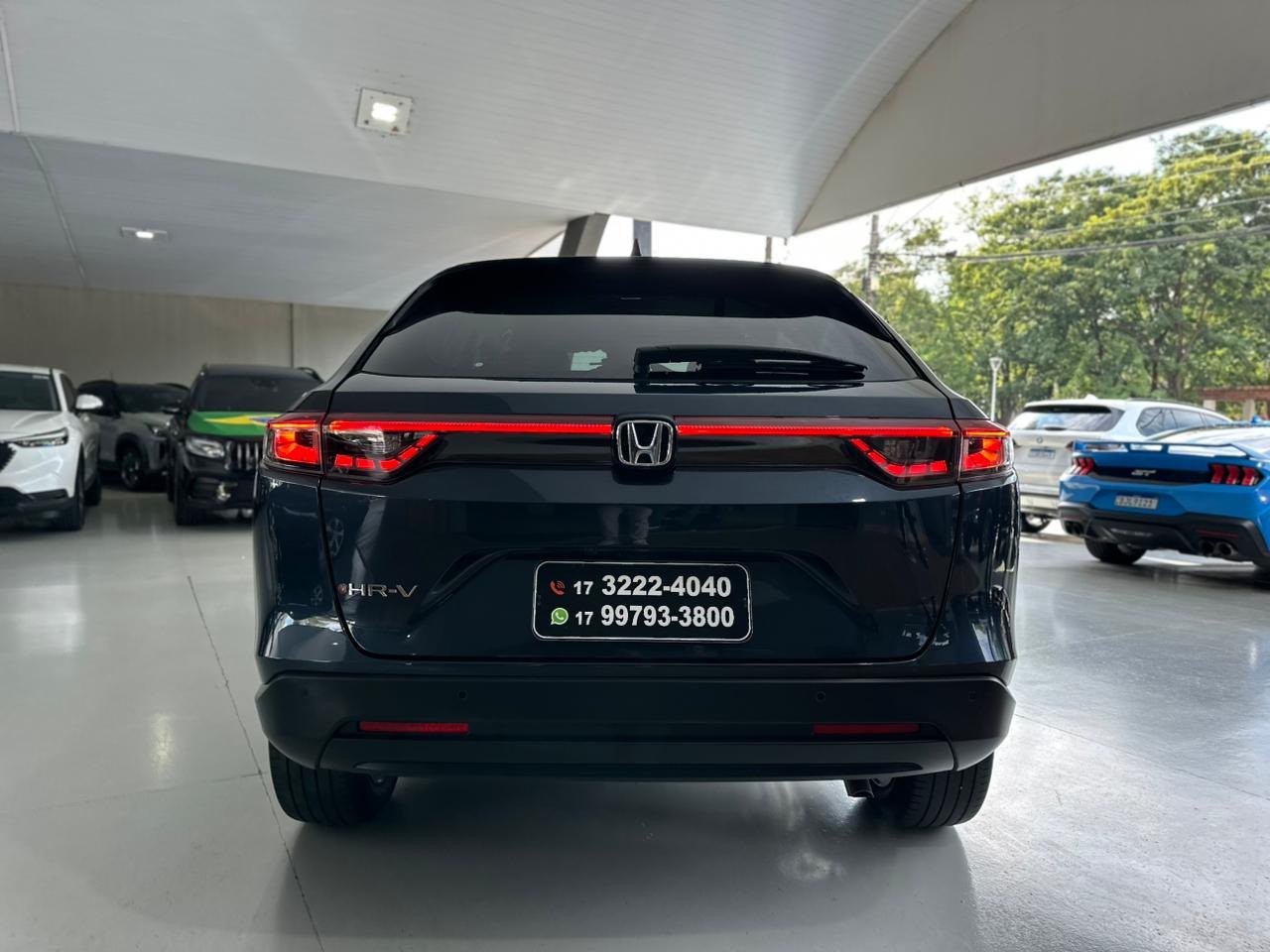 HONDA HR-V 1.5 16V 4P FLEX EXL AUTOMÁTICO CVT