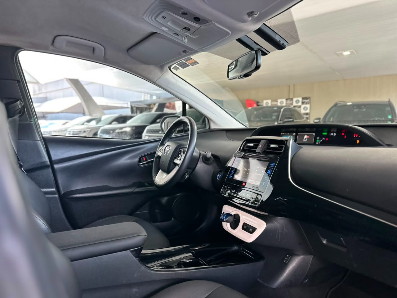 TOYOTA Prius 1.8 16V 4P HÍBRIDO AUTOMÁTICO