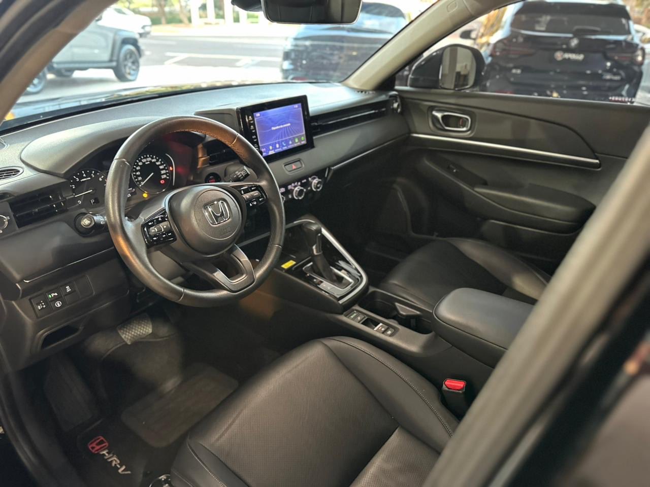 HONDA HR-V 1.5 16V 4P FLEX EXL AUTOMÁTICO CVT