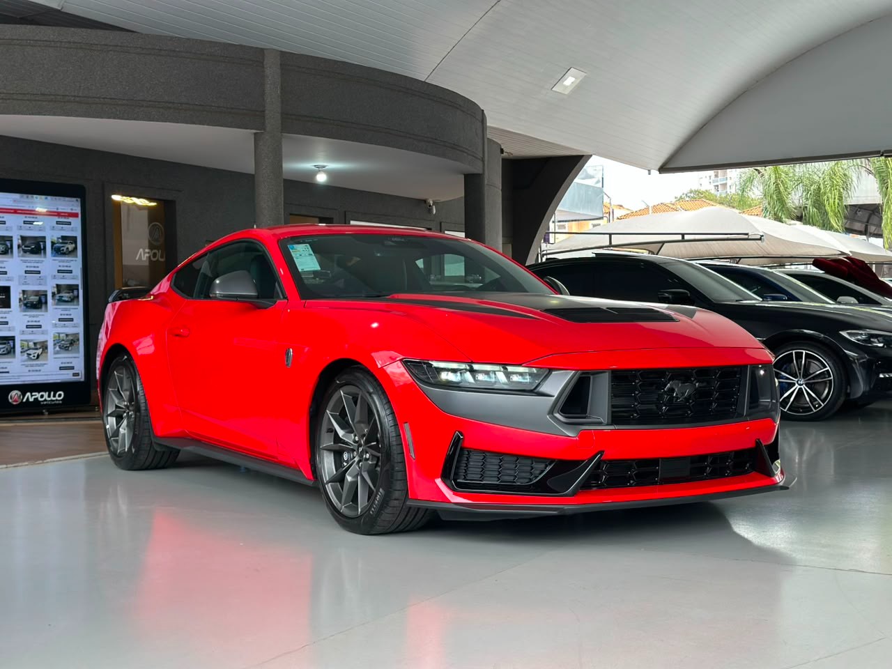 FORD Mustang 5.0 V8 PERFORMANCE SELECTSHIFT AUTOMÁTICO