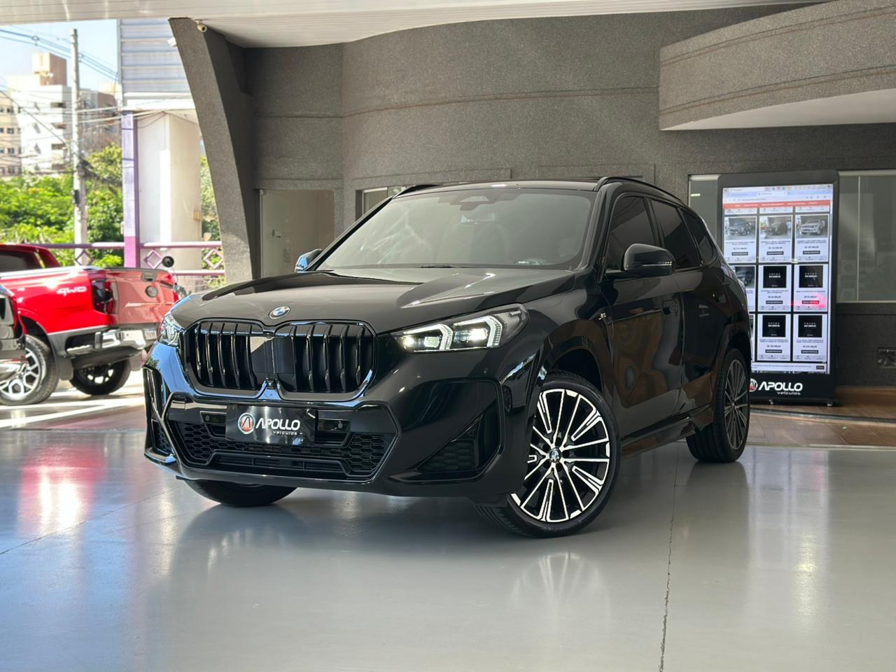 X1 2.0 16V 4P TURBO SDRIVE20I M SPORT STEPTRONIC AUTOMÁTICO