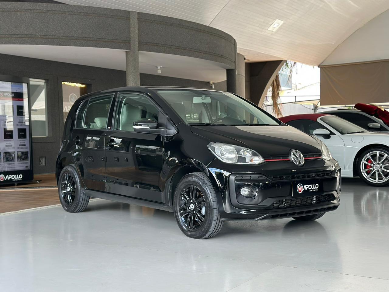 VOLKSWAGEN UP 1.0 12V 4P FLEX MOVE UP