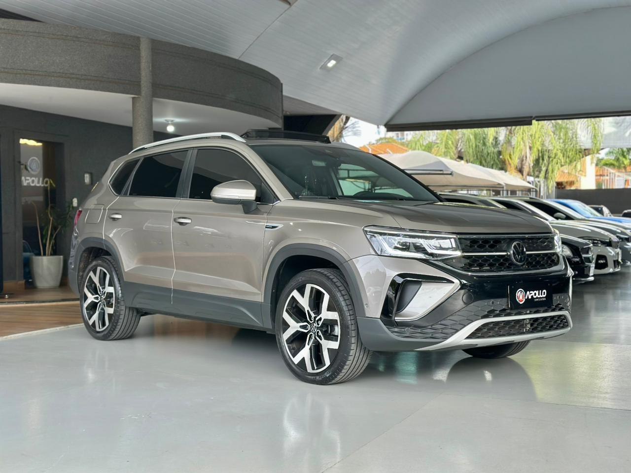 VOLKSWAGEN Taos 1.4 16V 4P FLEX 250 TSI HIGHLINE AUTOMÁTICO