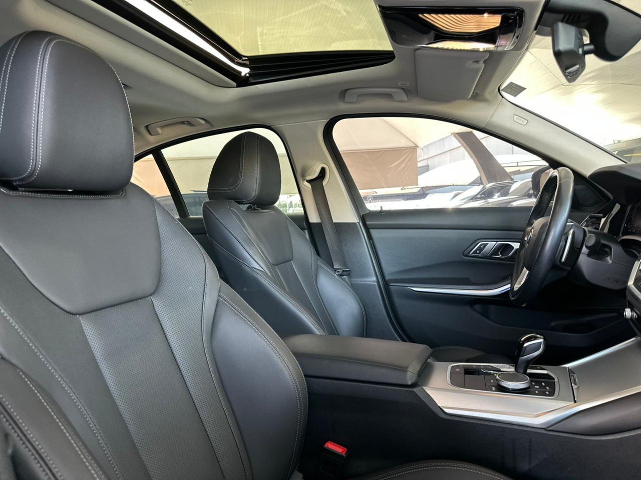 BMW 320I 2.0 16V 4P SPORT GP TURBO AUTOMÁTICO