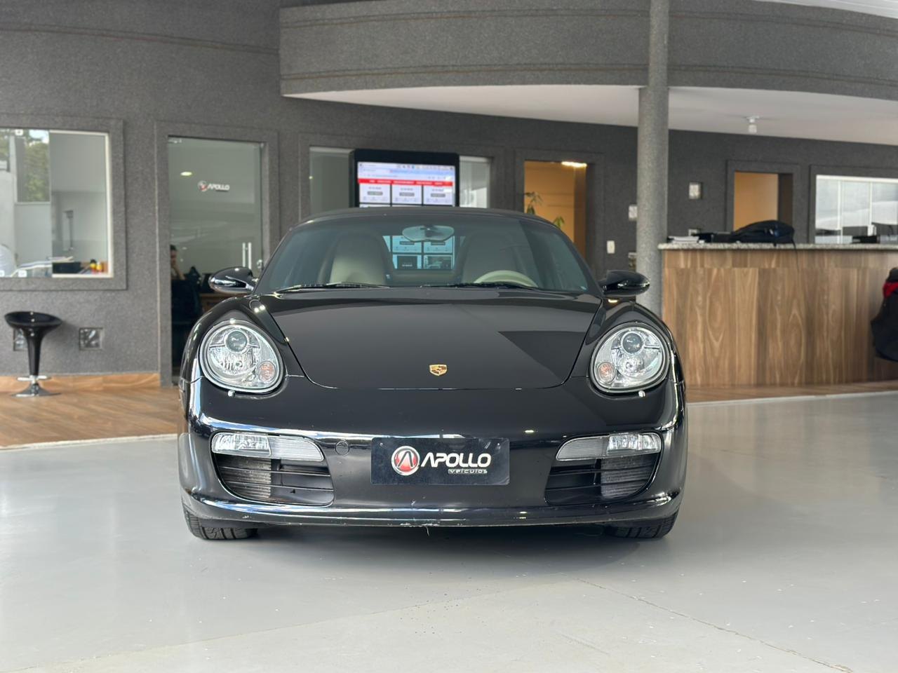 PORSCHE Boxster 2.7 24V H6 CABRIOLET