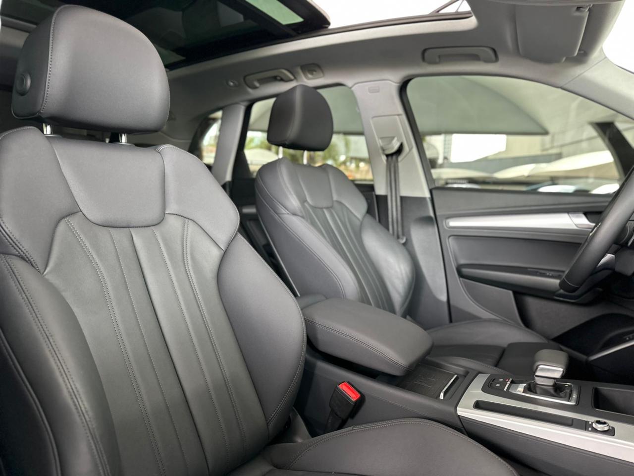 AUDI Q5 2.0 16V 4P TFSI S-LINE QUATTRO S-TRONIC AUTOMÁTICO