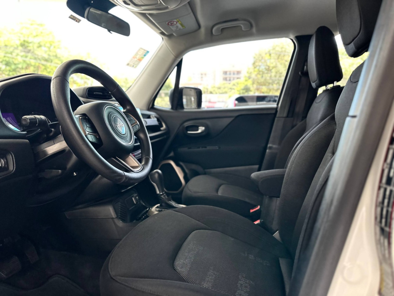 JEEP Renegade 1.8 16V 4P FLEX AUTOMÁTICO
