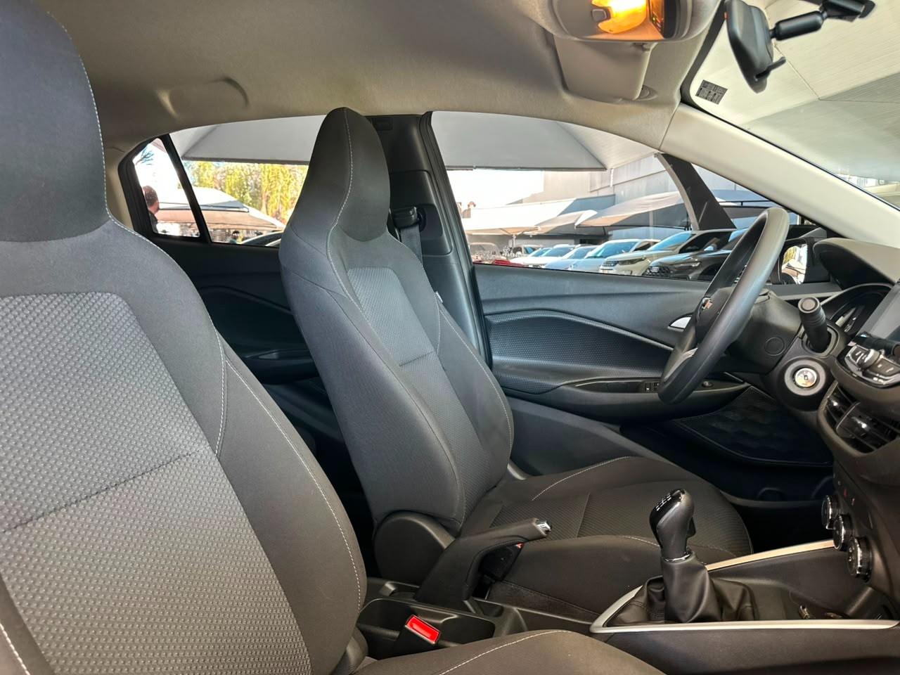 CHEVROLET Onix Hatch 1.0 12V 4P FLEX LT TURBO