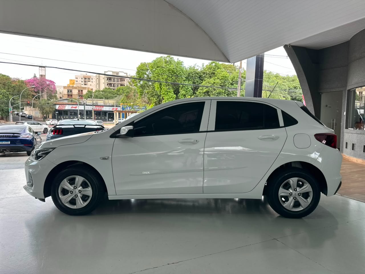 CHEVROLET Onix Hatch 1.0 12V 4P FLEX LT