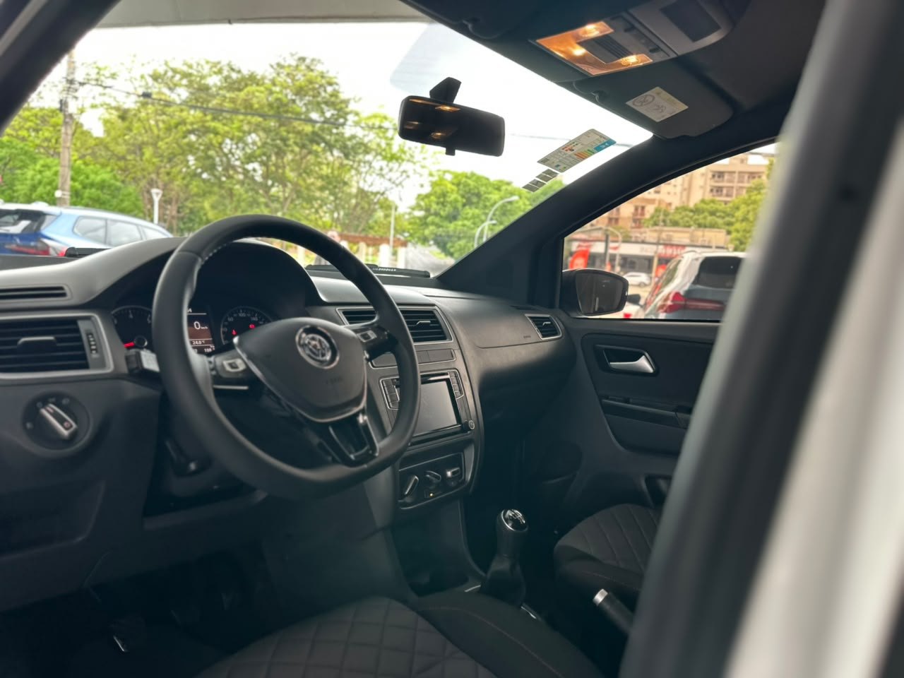 VOLKSWAGEN Fox 1.6 4P FLEX MSI XTREME