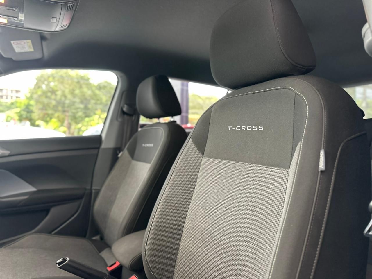 VOLKSWAGEN T-Cross 1.0 4P 200 TSI FLEX