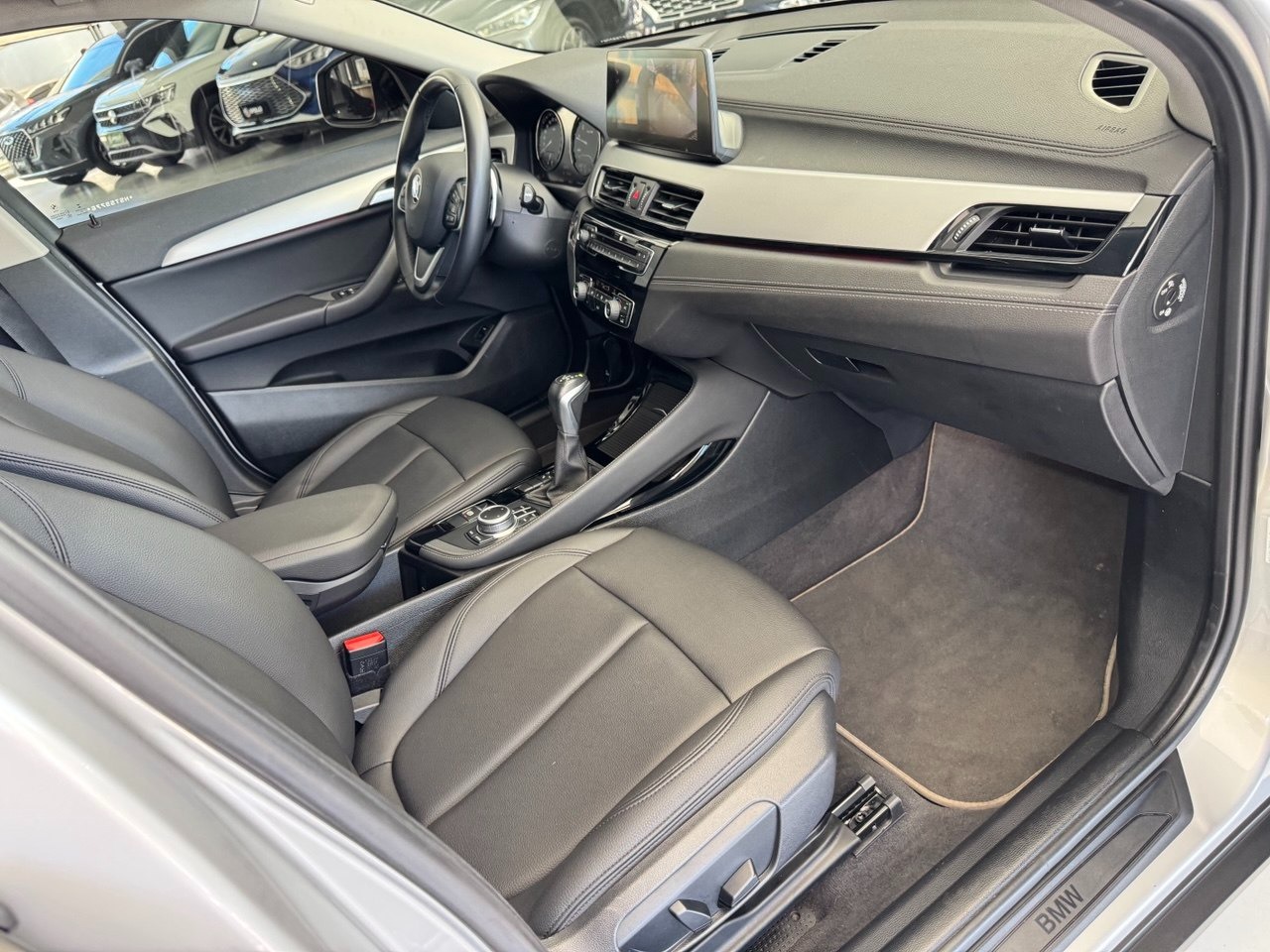 BMW X2 2.0 16V 4P SDRIVE 20I GP STEPTRONIC AUTOMÁTICO