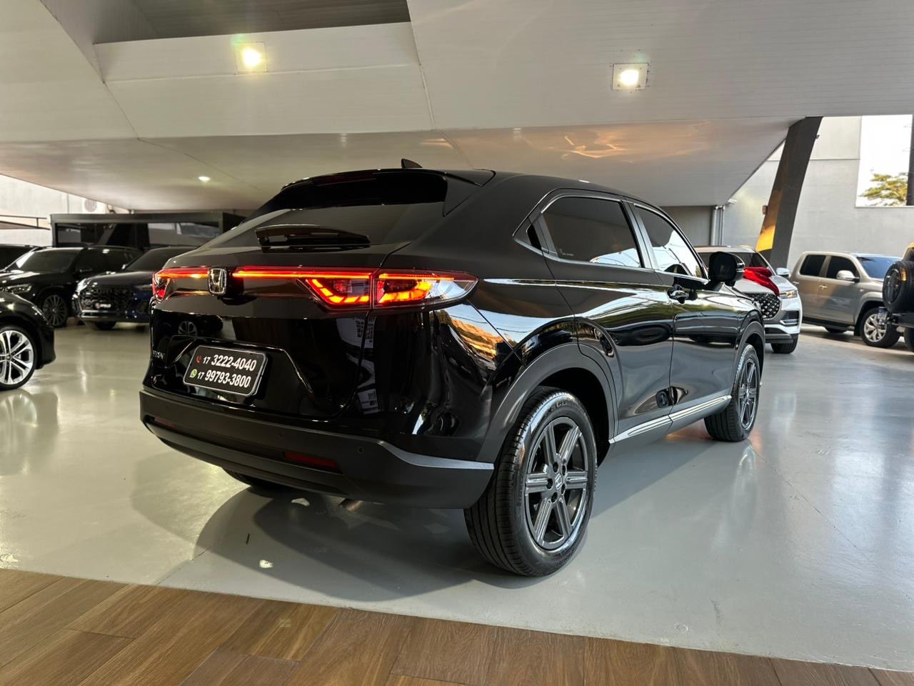 HONDA HR-V 1.5 16V 4P FLEX EXL AUTOMÁTICO CVT