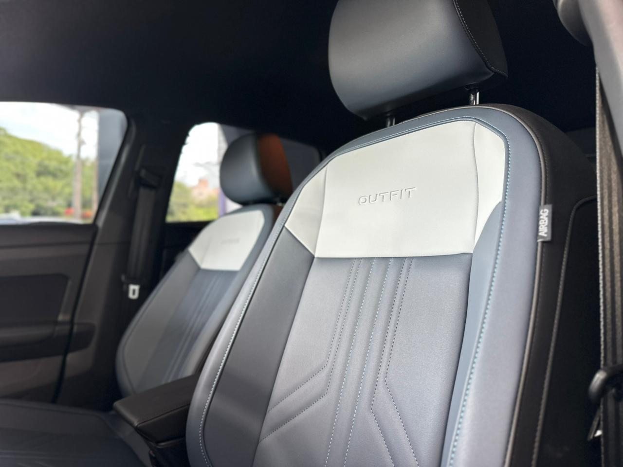 VOLKSWAGEN Nivus 1.0 4P FLEX 200 TSI HIGHLINE TURBO AUTOMÁTICO