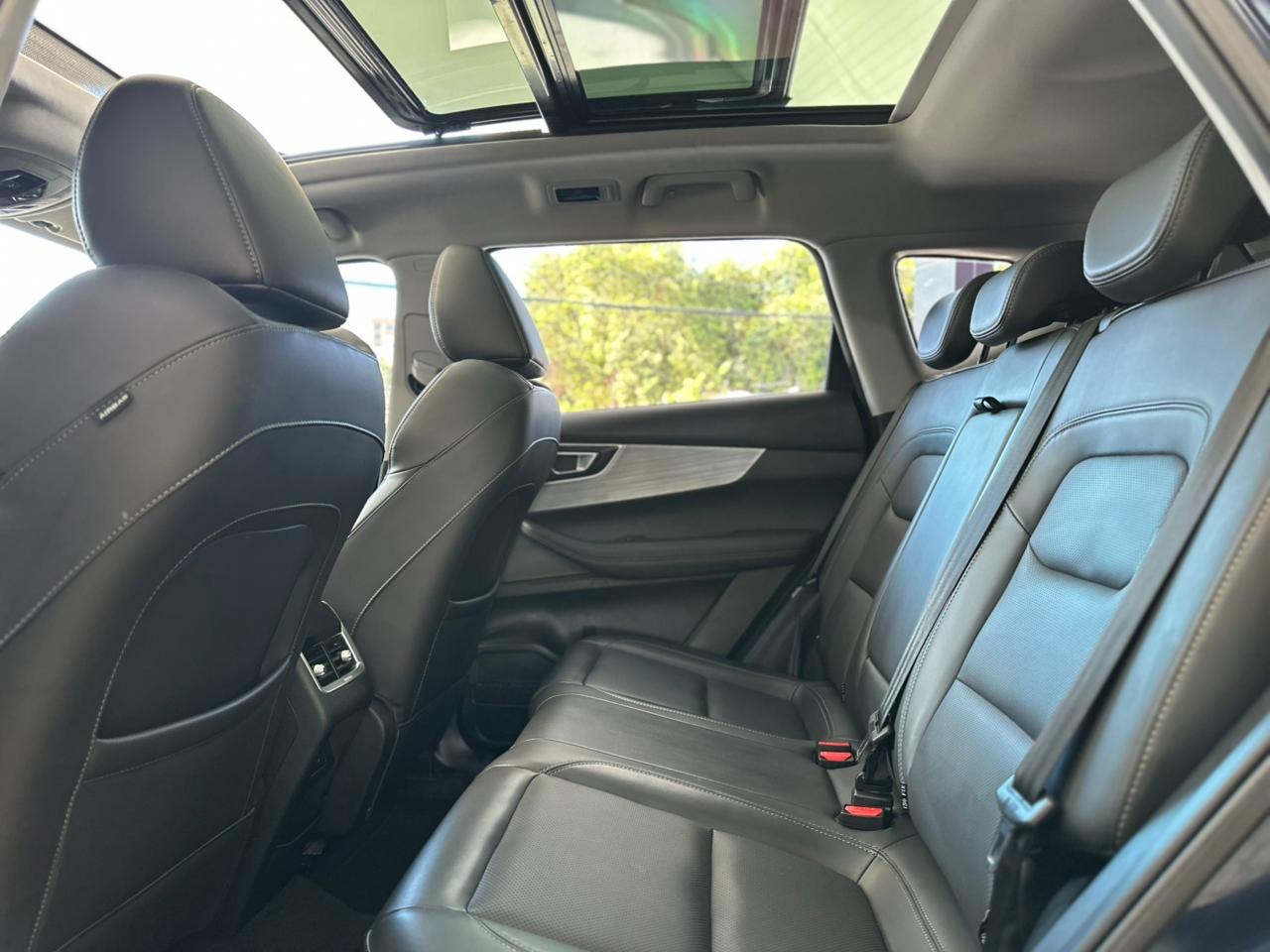 CHERY Tiggo 7 Pro 1.6 16V 4P TGDI DCT TURBO AUTOMÁTICO