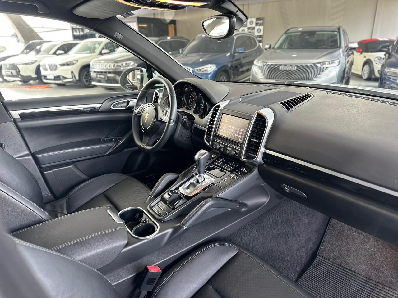 PORSCHE Cayenne 3.6 24V V6 4P 4X4 AUTOMÁTICO