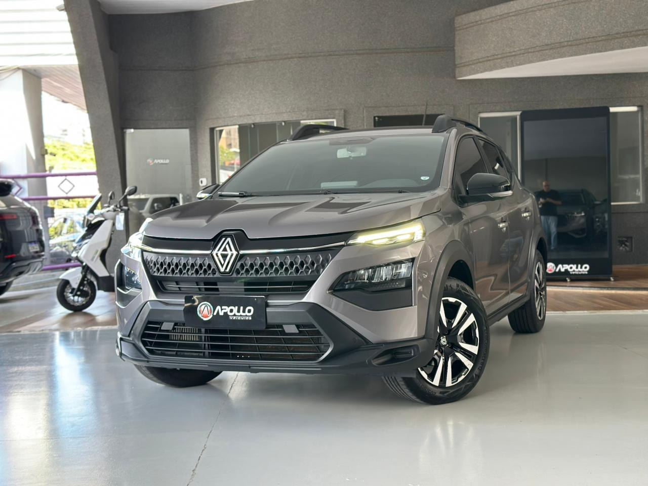 Kardian 1.0 12V 4P EVOLUTION TURBO AUTOMÁTICO