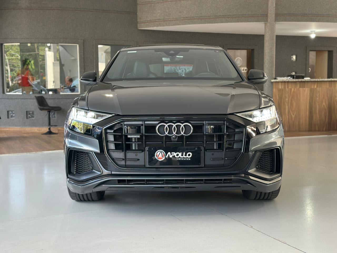 AUDI Q8 3.0 V6 24V 4P TFSI PERFORMANCE QUATTRO AUTOMÁTICO TIPTRONIC