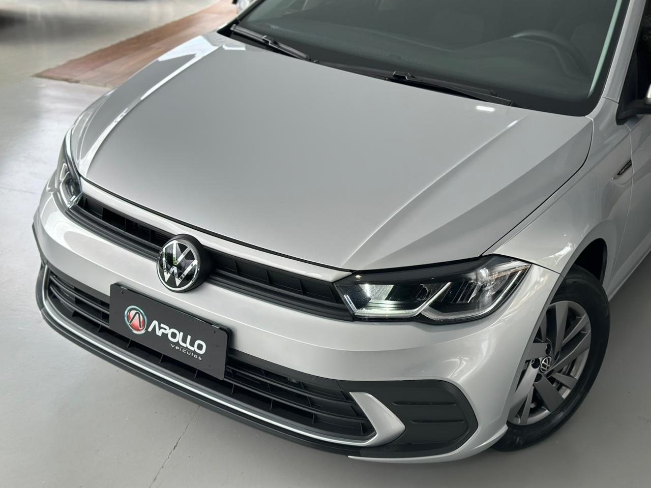 VOLKSWAGEN Polo Hatch 1.0 12V 4P 200 TSI  COMFORTLINE AUTOMÁTICO