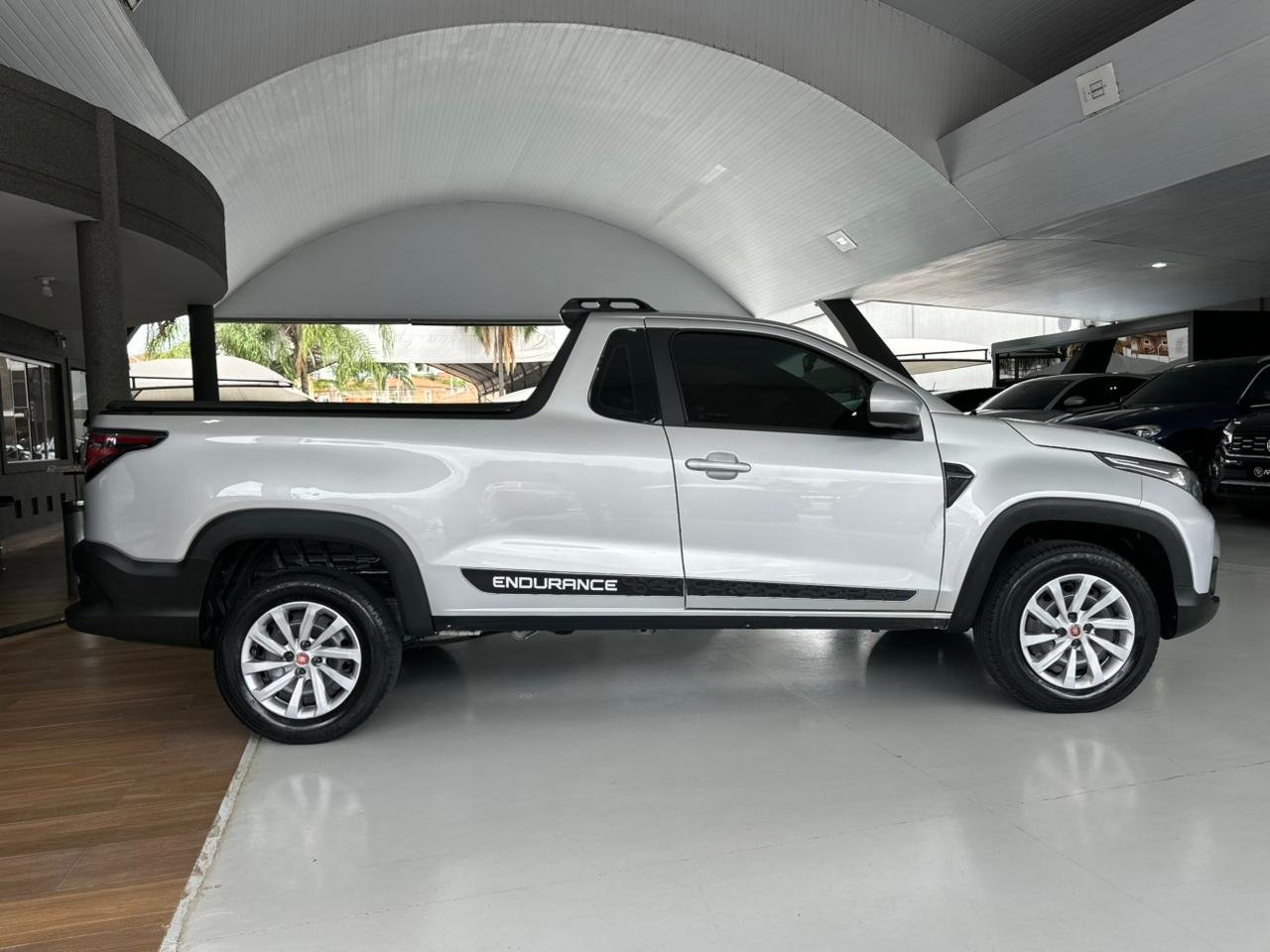 FIAT Strada 1.4 FLEX ENDURANCE CABINE SIMPLES