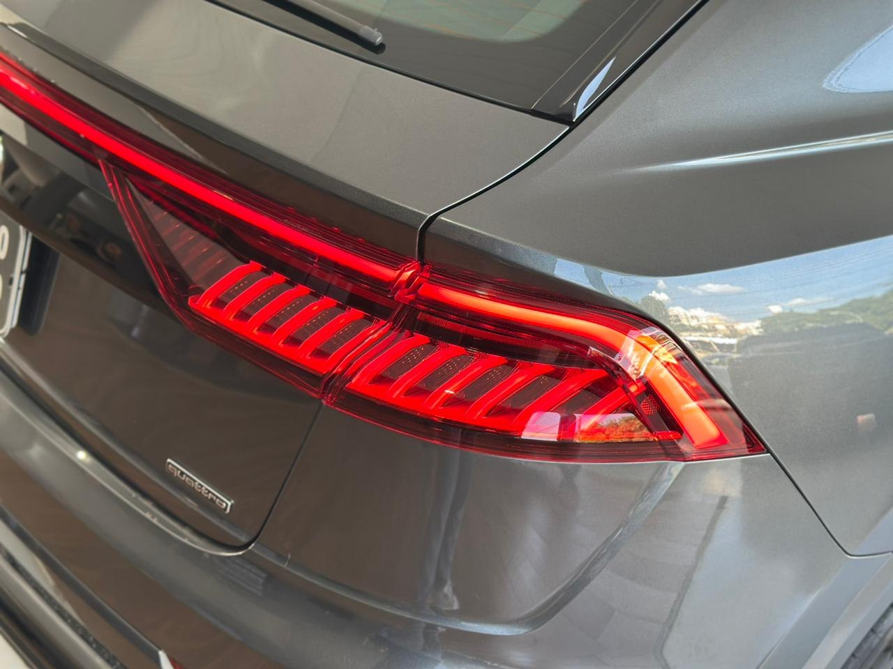 AUDI Q8 3.0 V6 24V 4P TFSI PERFORMANCE QUATTRO AUTOMÁTICO TIPTRONIC