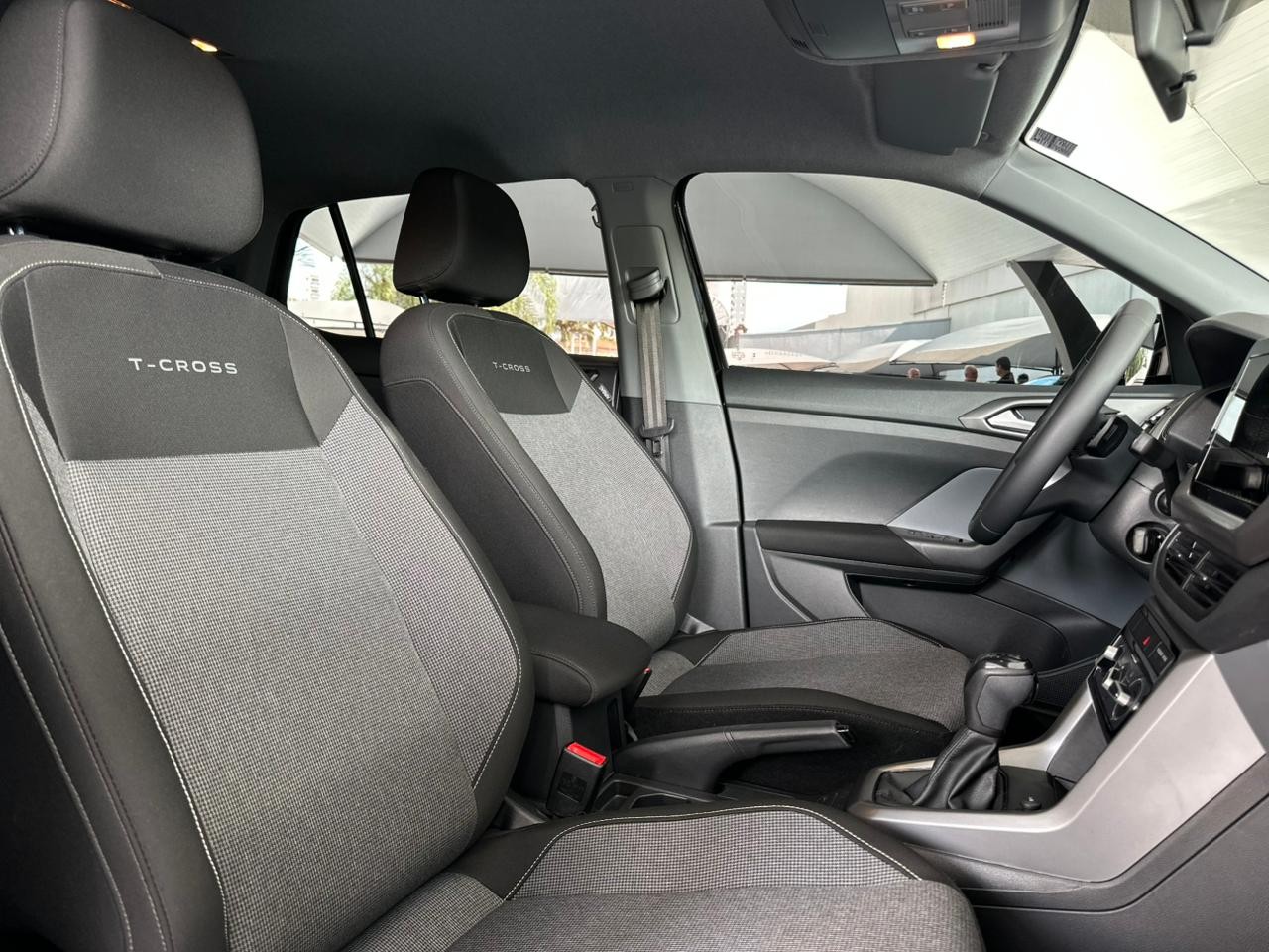 VOLKSWAGEN T-Cross 1.0 4P 200 TSI FLEX AUTOMÁTICO