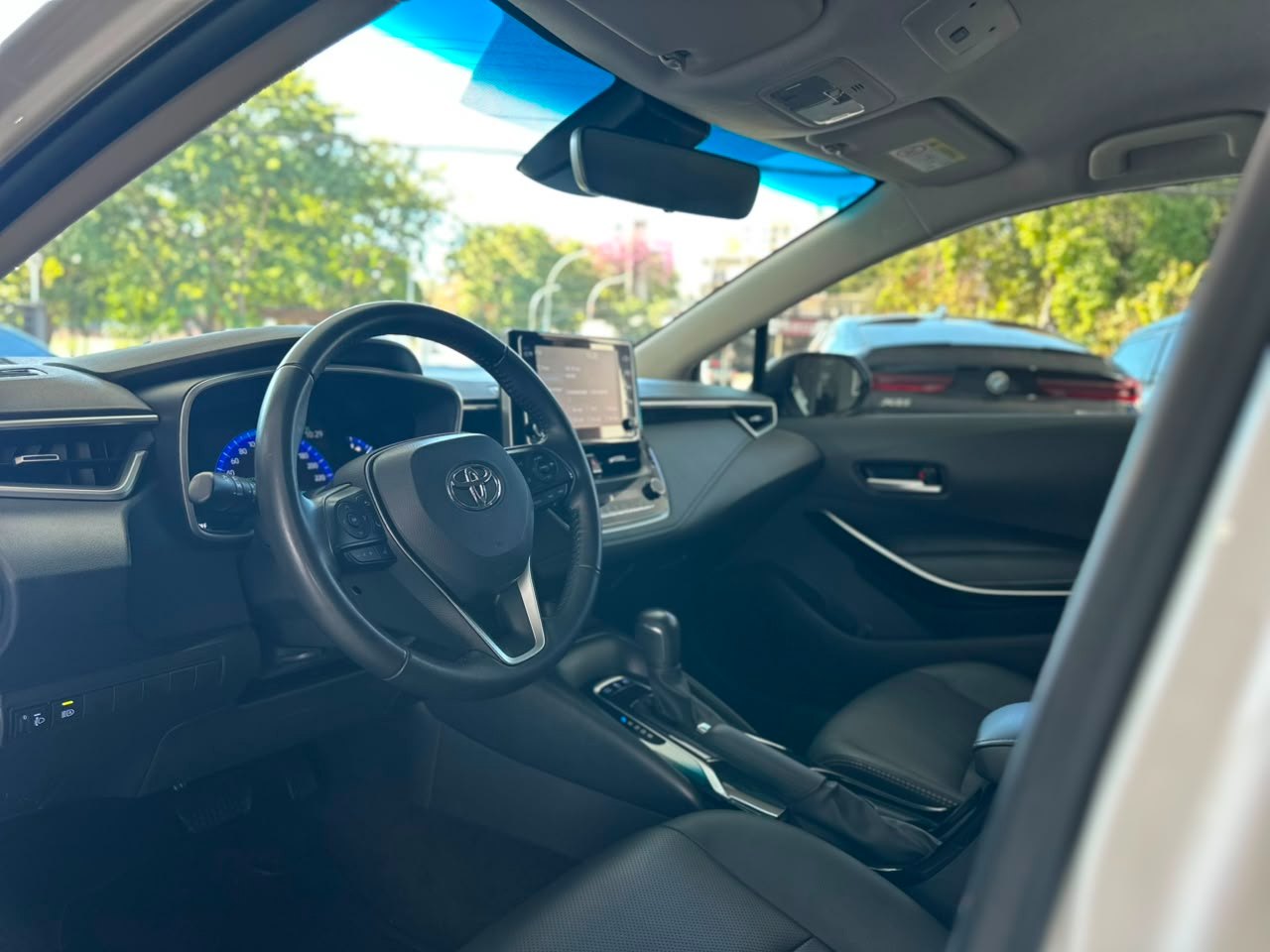 TOYOTA Corolla 1.8 16V 4P FLEX HÍBRIDO ALTIS AUTOMÁTICO CVT