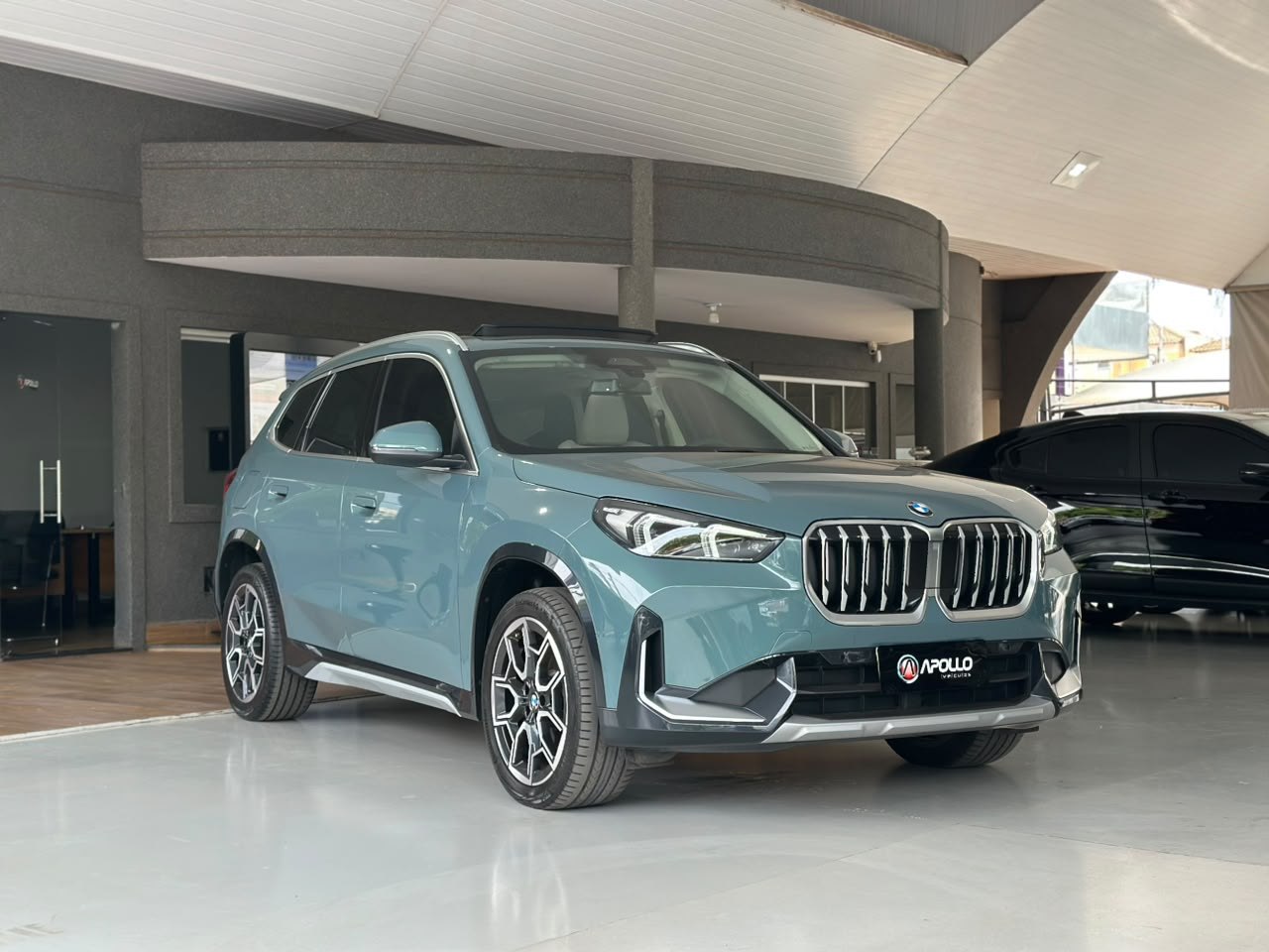 BMW X1 2.0 16V 4P S DRIVE 20I X-LINE AUTOMÁTICO