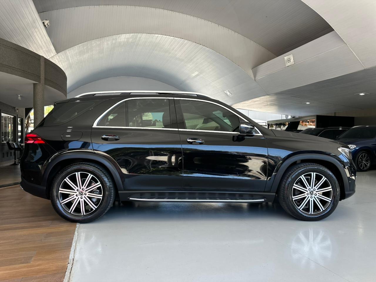 MERCEDES-BENZ GLE 450 D 3.0 I6 4P MHEV 4MATIC TURBO DIESEL 9-GTRONIC AUTOMÁTICO