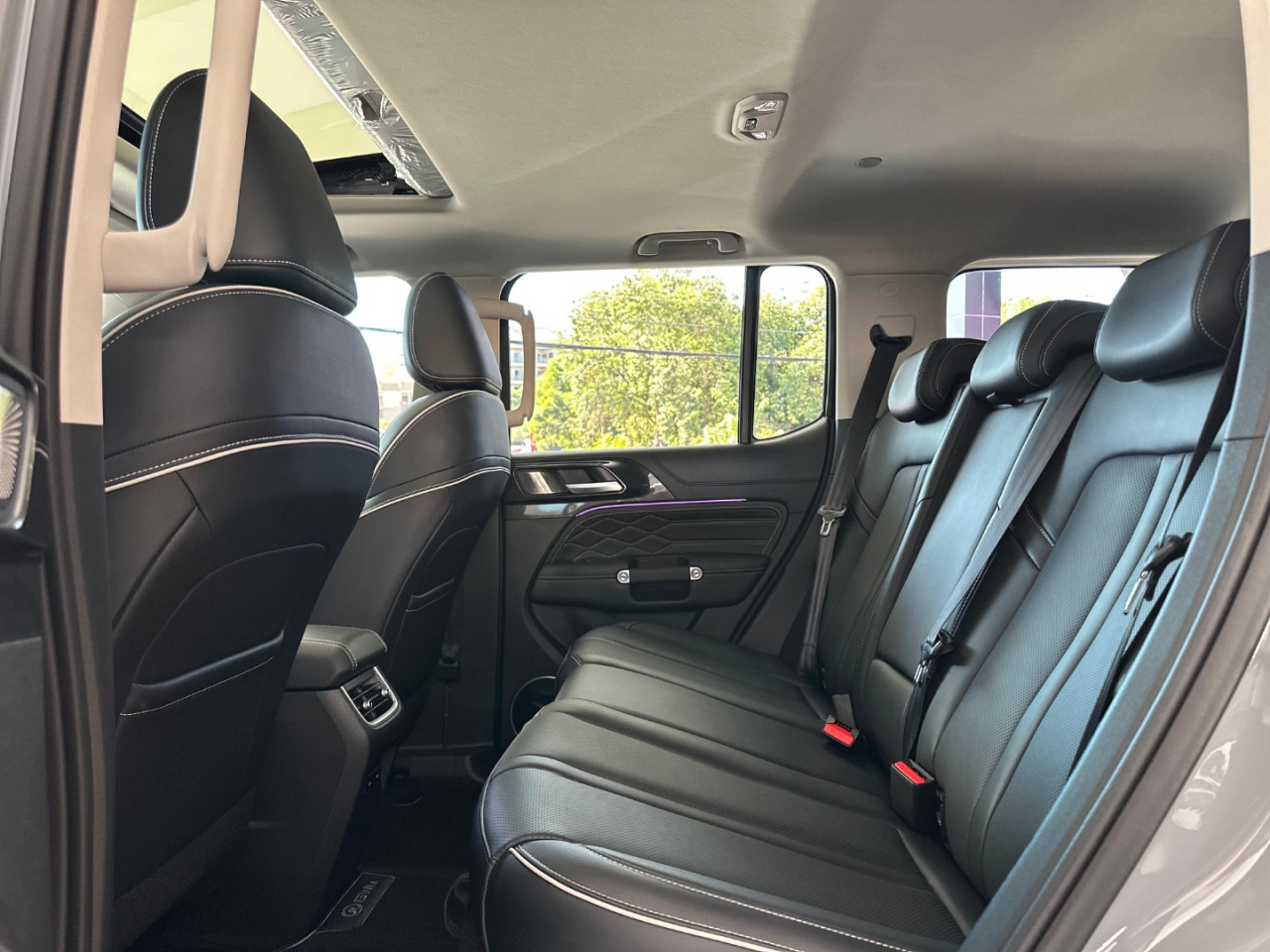 GWM Tank 300 2.0 16V 4P AWD HÍBRIDO AUTOMÁTICO