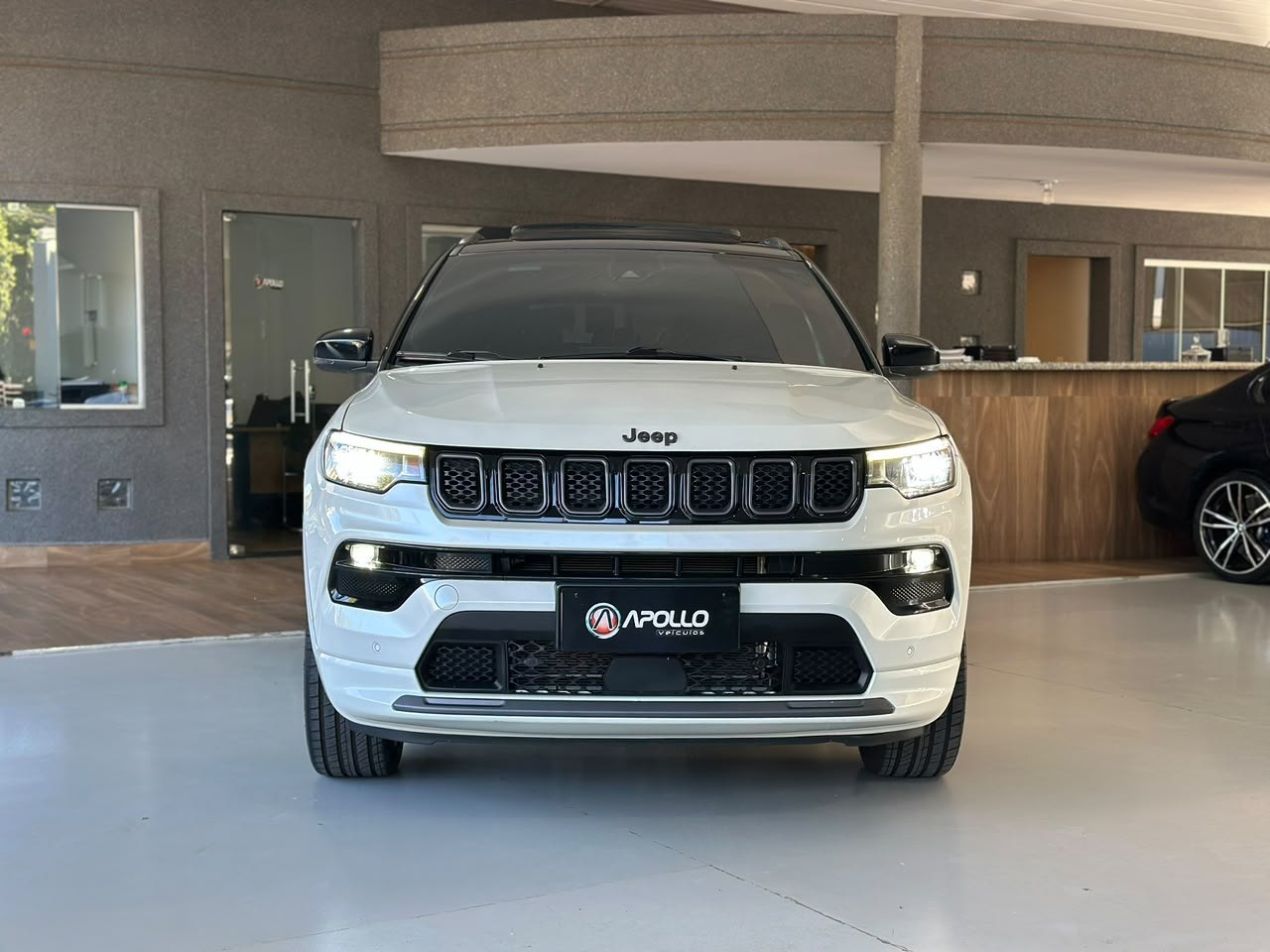 JEEP Compass 1.3 16V 4P FLEX S T270 TURBO AUTOMÁTICO