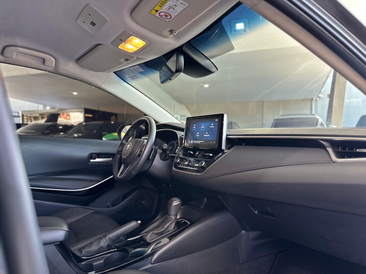 TOYOTA Corolla 2.0 16V 4P FLEX XEI DIRECT SHIFT AUTOMÁTICO CVT