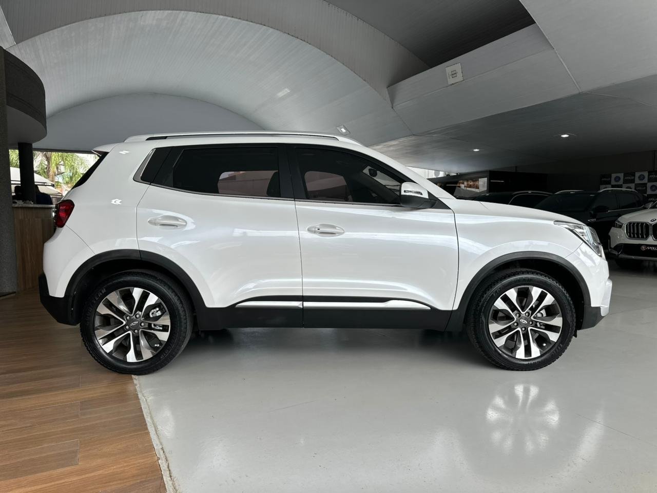 CHERY Tiggo 5X 1.5 4P TXS FLEX TURBO AUTOMÁTICO DCT