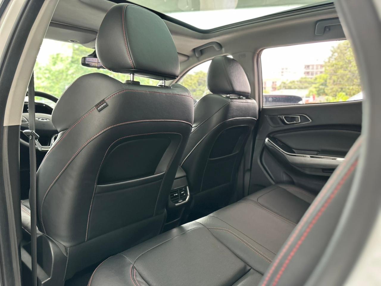 CHERY Tiggo 5X 1.5 4P TXS FLEX TURBO AUTOMÁTICO DCT