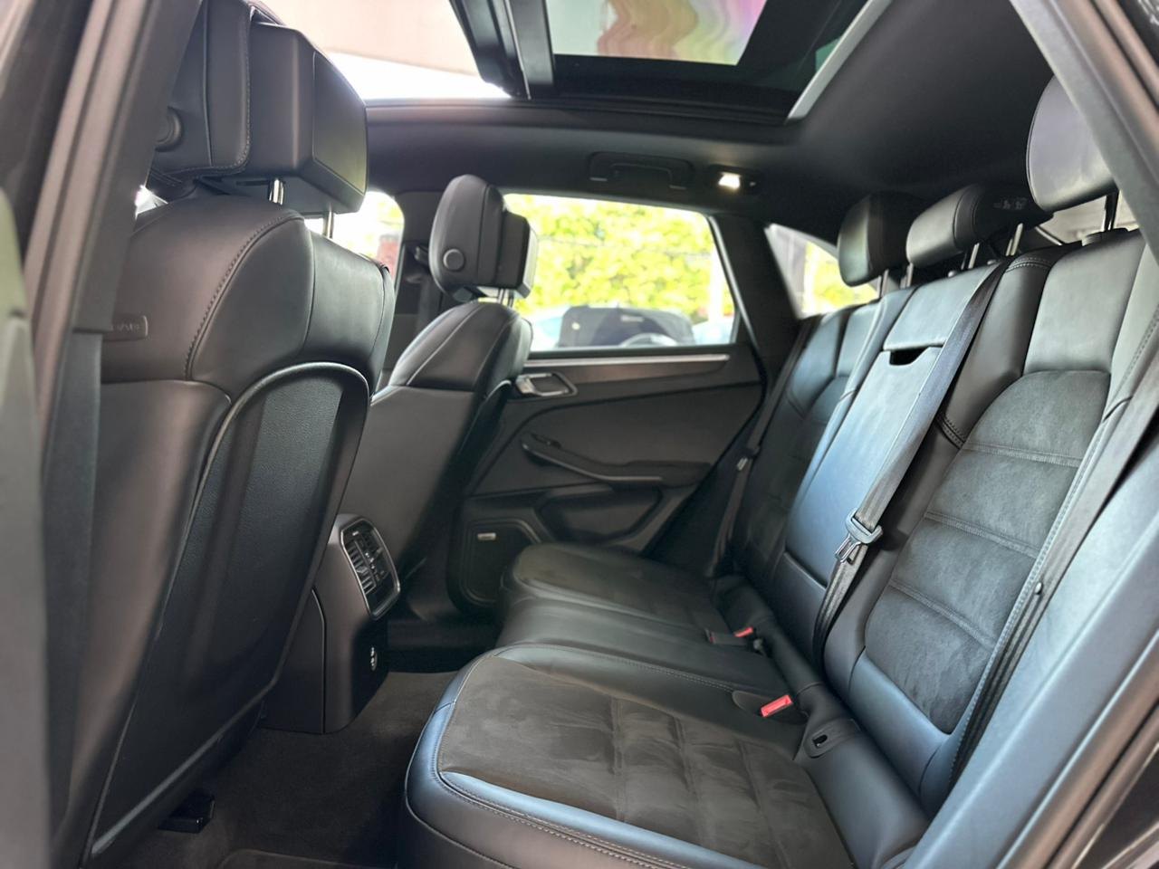 PORSCHE Macan 3.0 24V V6 4P GTS AWD AUTOMÁTICO