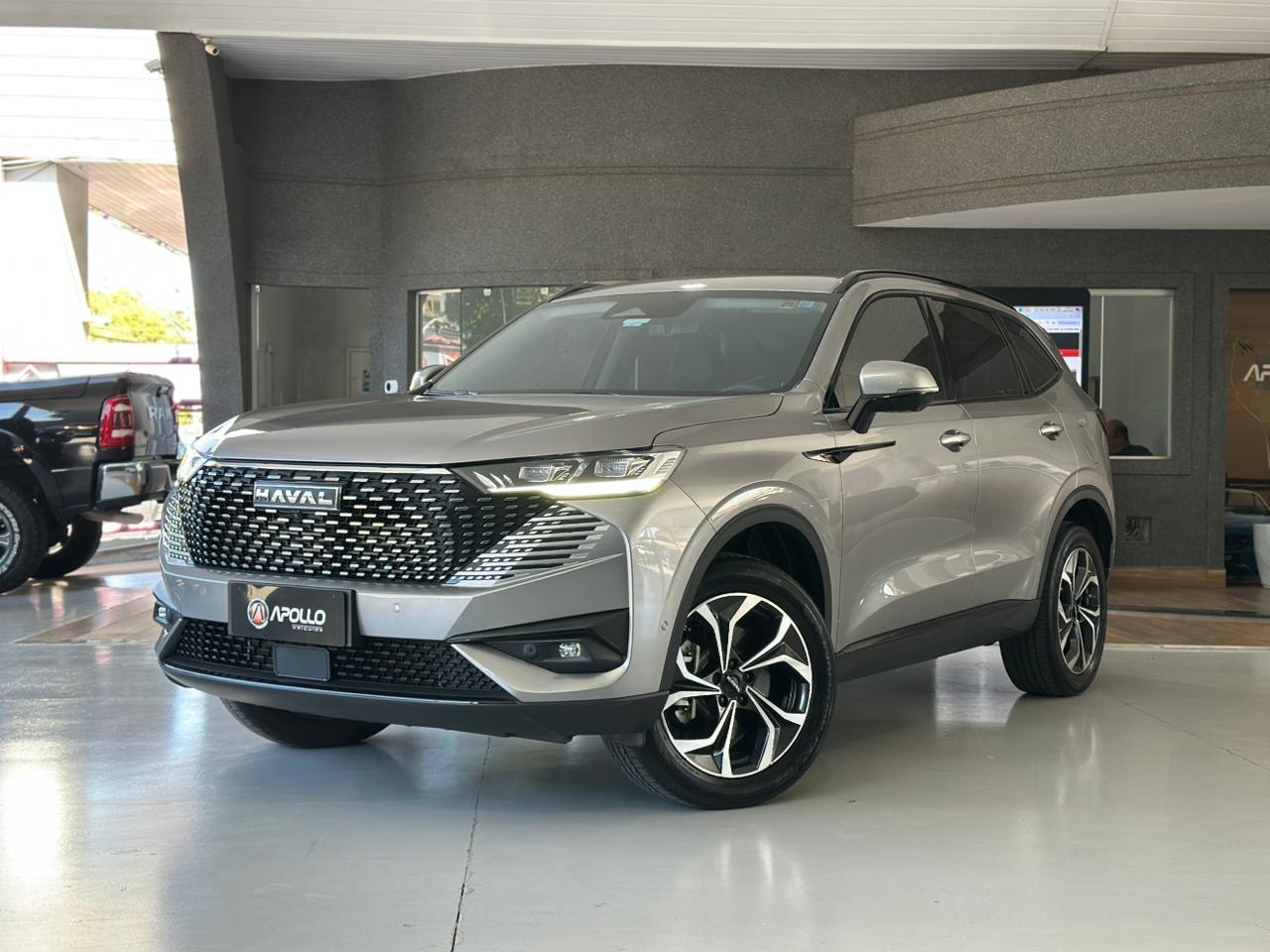 Haval H6 1.5 16V 4P PHEV34 E-TRATION AUTOMÁTICO