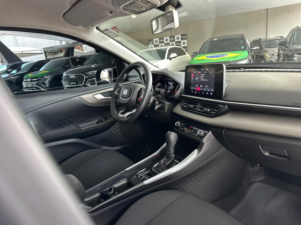 FIAT Fastback 1.0 12V 4P FLEX 200 TURBO AUTOMÁTICO CVT