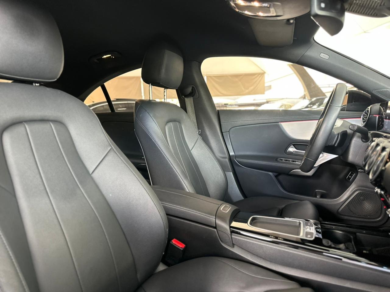 MERCEDES-BENZ CLA 200 1.3 4P MHEV HÍBRIDO 7G-AUTOMÁTICO DCT