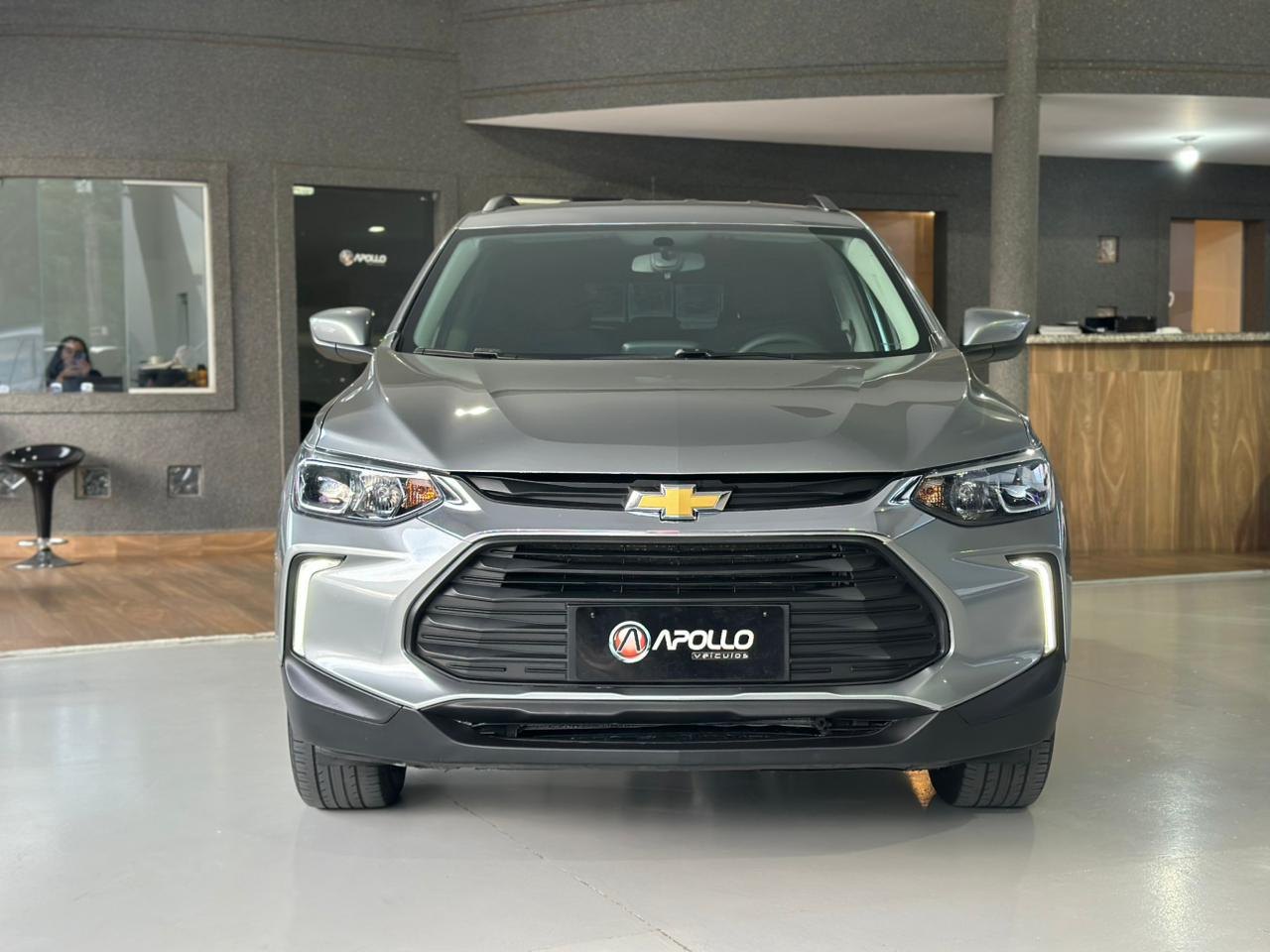 CHEVROLET Tracker 1.0 12V 4P FLEX TURBO LT AUTOMÁTICO