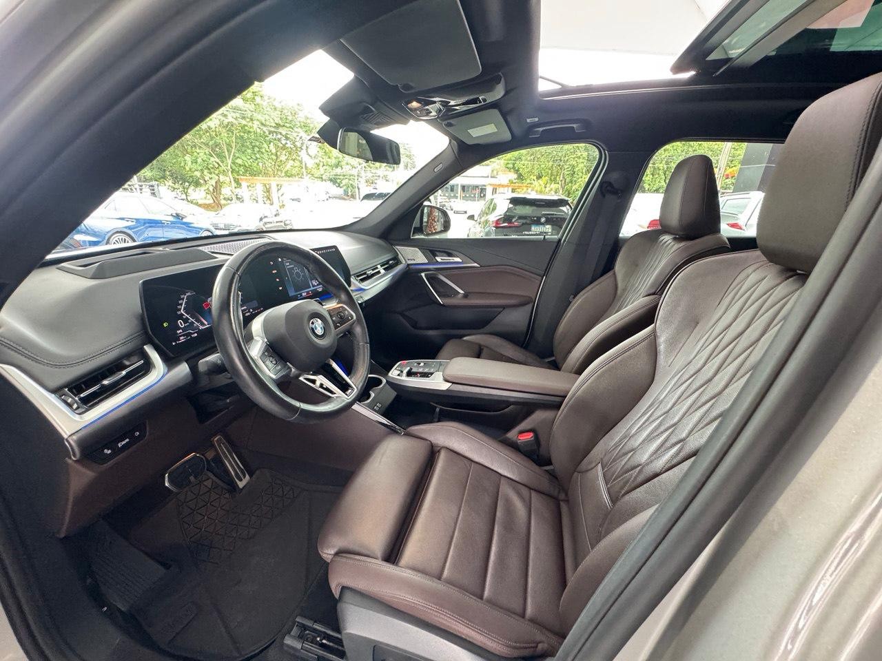 BMW X1 2.0 16V 4P FLEX SDRIVE20I M SPORT 25 ANOS TURBO AUTOMÁTICO