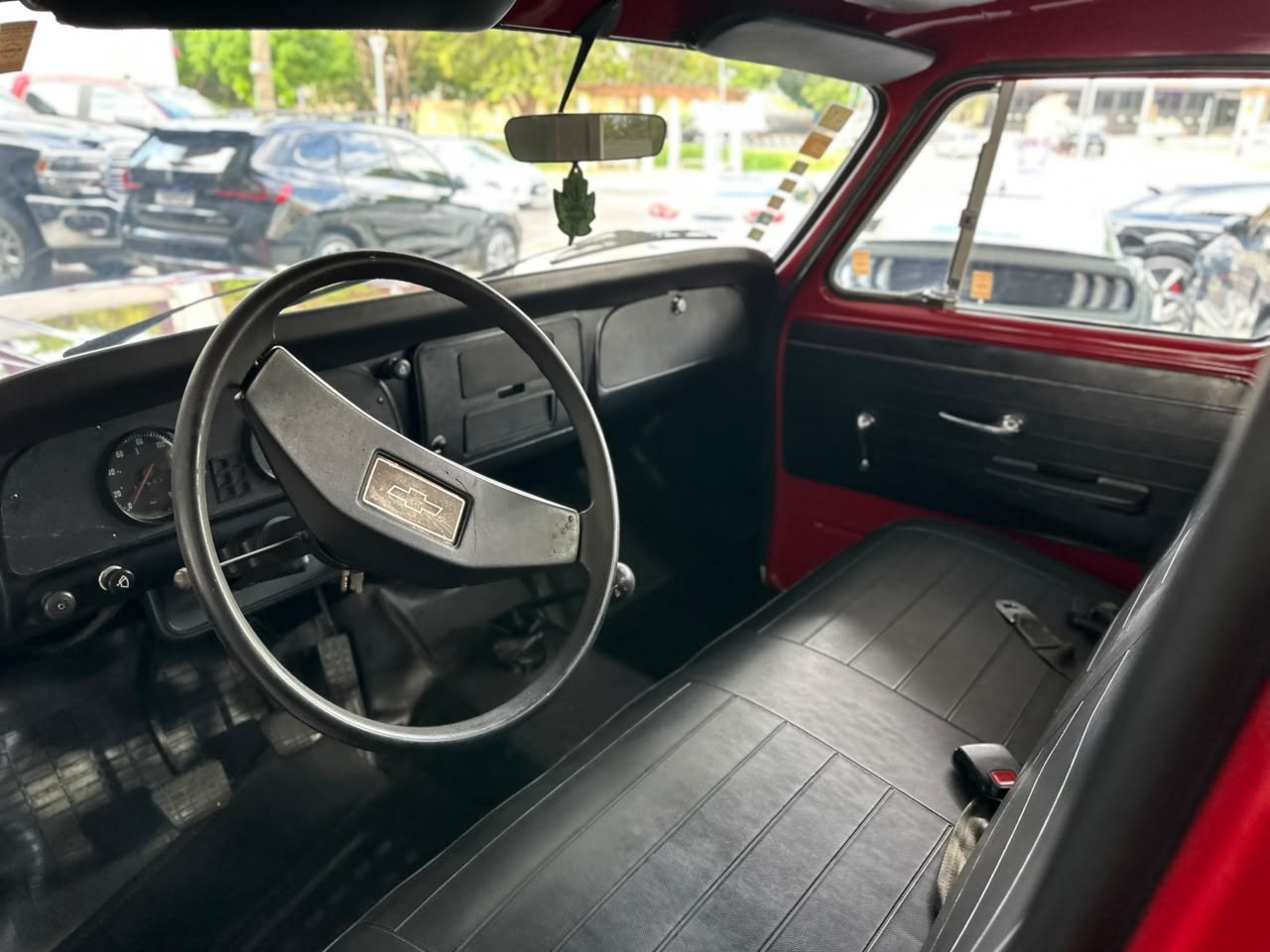 CHEVROLET D10 4.0 DIESEL CUSTOM S CABINE SIMPLES