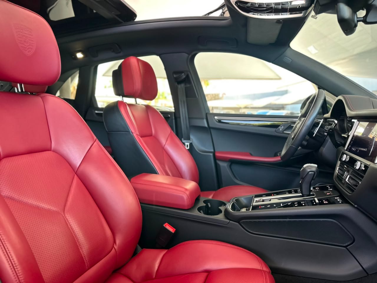 PORSCHE Macan 2.0 16V 4P AWD TURBO T PDK AUTOMÁTICO
