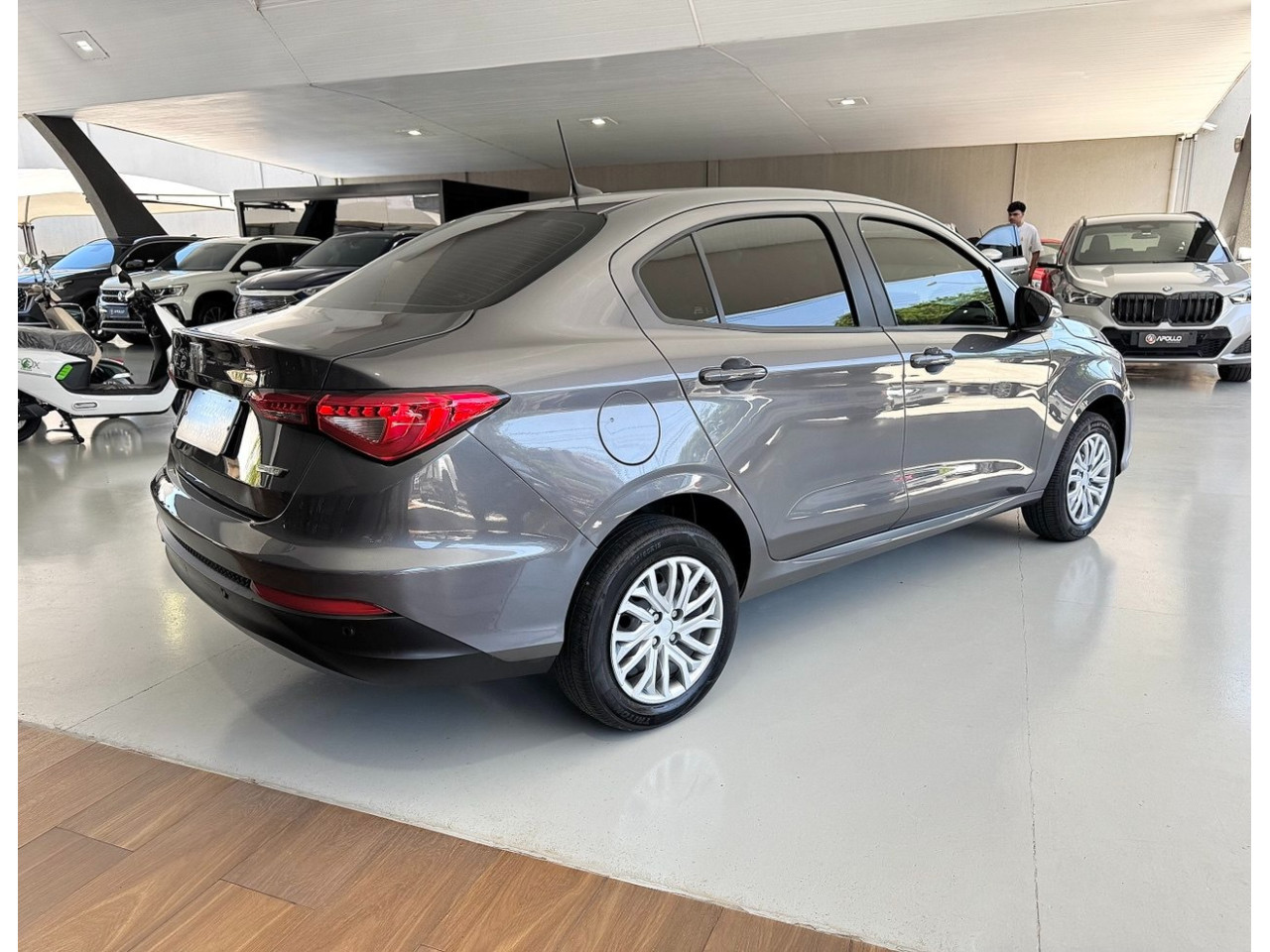 FIAT Cronos 1.0 4P FIREFLY FLEX DRIVE