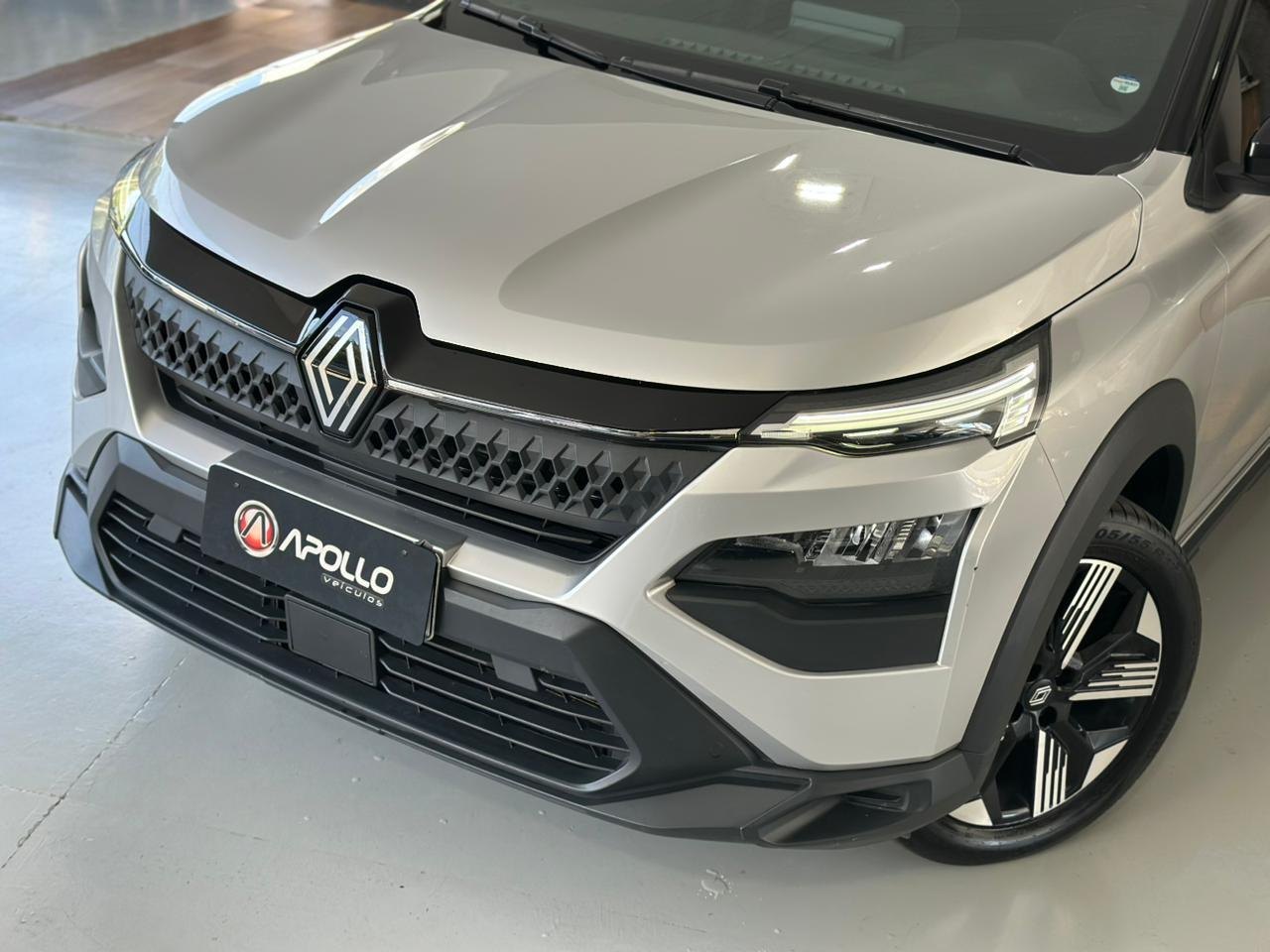 RENAULT Kardian 1.0 12V 4P TECHNO TURBO AUTOMÁTICO