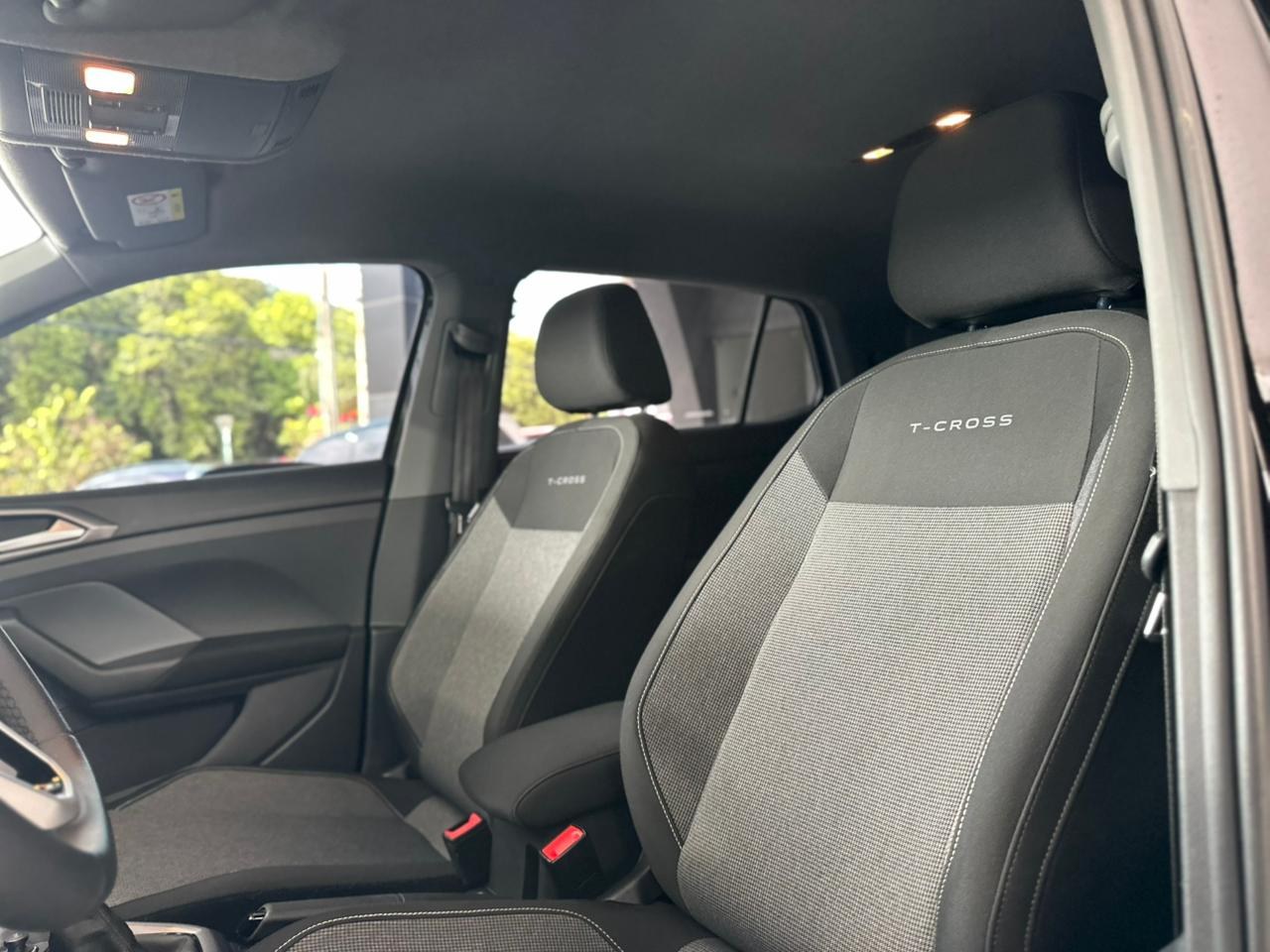 VOLKSWAGEN T-Cross 1.0 4P 200 TSI FLEX AUTOMÁTICO
