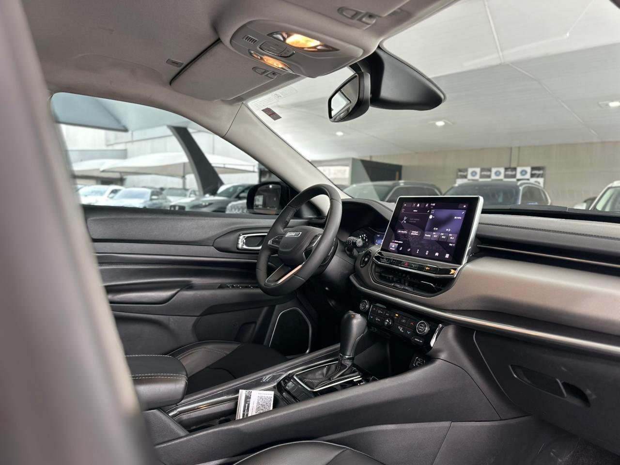 JEEP Compass 1.3 16V 4P FLEX LONGITUDE T270 TURBO AUTOMÁTICO