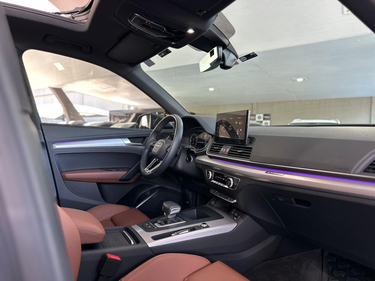 AUDI Q5 2.0 16V 4P 55 TFSIE PHEV SPORTBACK PERFORMANCE BLACK QUATTRO S-TRONIC AUTOMÁTICO