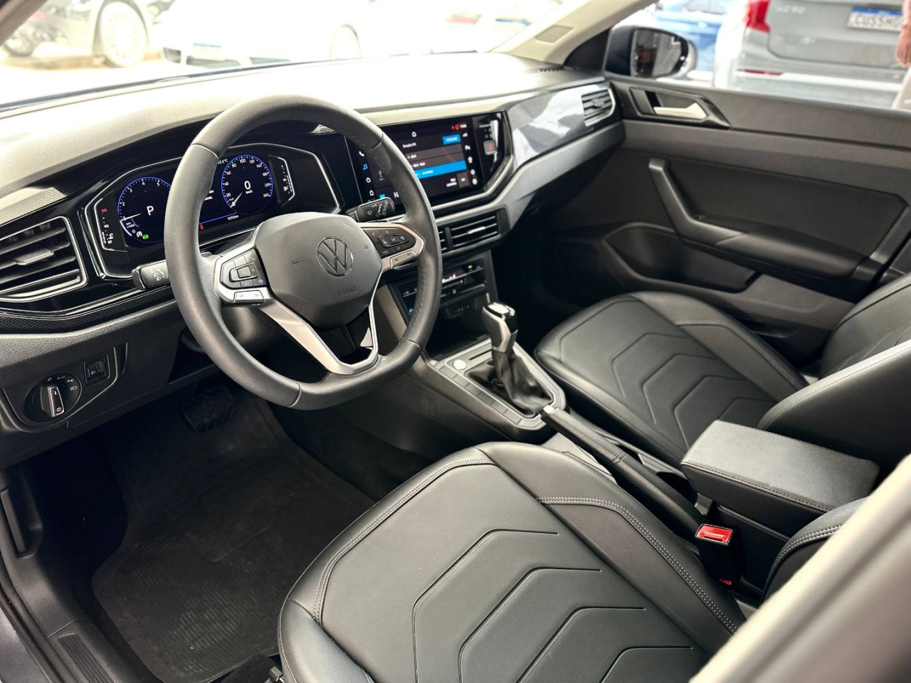 VOLKSWAGEN Polo Hatch 1.0 4P 170 TSI HIGHLINE AUTOMÁTICO